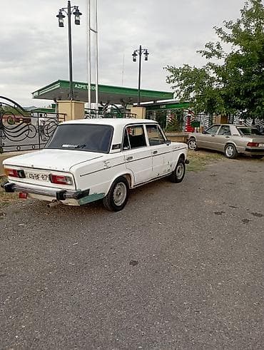 masin satis saytlari: VAZ 2106, ağ rəng, klassik sedan. Xüsusiyyətlər: - Kuzov: 4 qapılı — 4