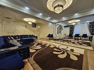 Həyət evləri və villaların satışı: 8 otaq, 850 kv. m, Kredit yoxdur, Yeni təmirli — 1
