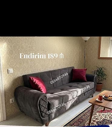 Divan, Yeni, Açılan, Bazalı, Parça, Ödənişli çatdırılma
