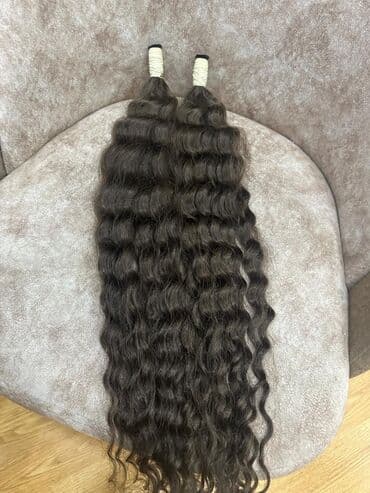 compliment naturalis saç maskesi kullanımı: Qaynaq saçlar, Təbii, Yeni — 5