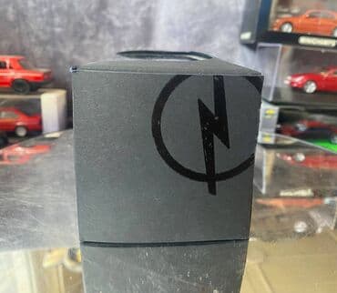 теннисный стол: Opel, 2018 год, 1:43, Железо, Платная доставка — 3