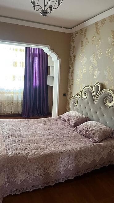 Uzun müddətli kirayə məmzil tam əşyalı daimi su, Xetai rayonu — 8