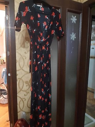 son model donlar: Платье комбинезонсарафан, юбка шелковая,лиф, раз.L,блуза,кофта .цены — 1