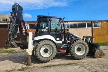 belarus 82.1 qiymeti: Traktor HIDROMEK, 2020 il, 5 at gücü, motor 5 l, İşlənmiş — 12