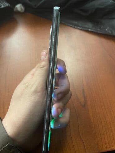 telfon honor: Honor X9b, rəng - Gümüşü, Barmaq izi — 3