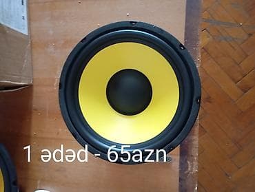 ipad 10: Yeni Kolonka, Növ - Sabvufer, rəng - Sarı — 3