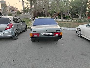 disk satisi: VAZ (LADA) 21099: 1.6 l | 1997 il 250000 km Sedan — 3