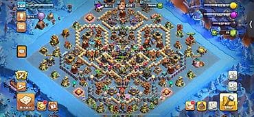 data modem: Salam. Clash of Clans hesabı satılır. 40 azn qiymət qoymuşam, çünki — 1