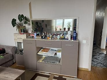 kuxna mebeli kredit: Komod — 3