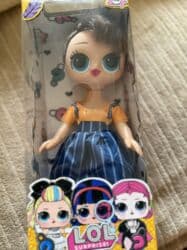 donlar toy: Yumoş oyuncaqlar satılır 3ü birlikdə 10azn yeni alınıb — 3