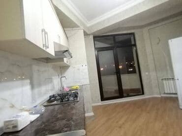 kirayə ev ayliq: Sumqayıt şəhəri, Mirvari City yaşayış kompleksində 9 mərtəbəli yeni — 5