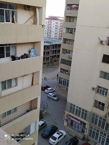 pirallahida ev satilir: Yeni Yasamal, 2 otaqlı, Yeni tikili, m. İnşaatçılar, 58 kv. m — 3