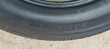 mismarlı təkər: İşlənmiş Şin Nexen 235 / 55 / R 19 — 3