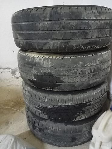 melber disk teker: Disk təkər 215/65/16 qabag 2teker təzədi 2si işlənmis 4denede kalpakt — 2