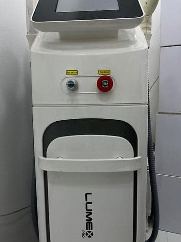 LUMEX Pro – çoxfunksiyalı estetik aparat - Peşəkar epilyasiya və — 2