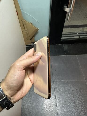 ipona: IPhone Xs, 64 GB, Qızılı, Face ID — 3