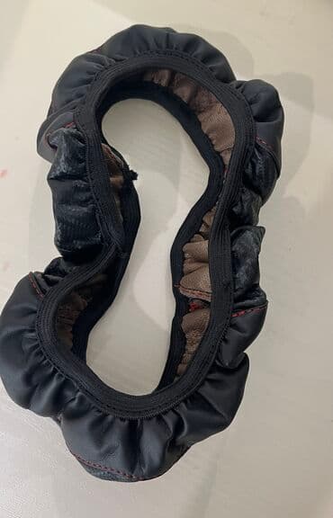 Şin və təkərlər: Sükan üzlüyü — 2