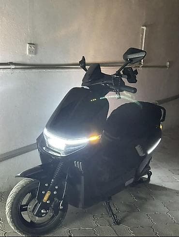 elektron moped: Linhai - N9, 50 sm3, 2024 il — 1