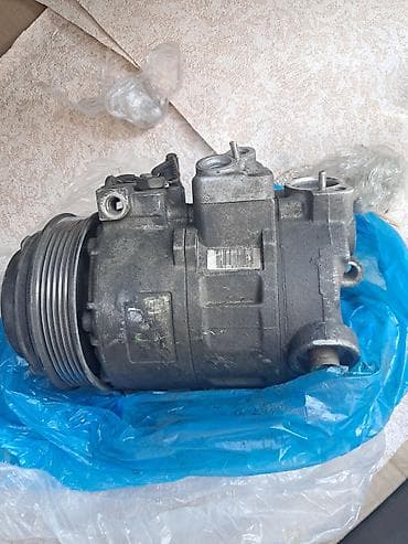 воздушный компрессор: Avtomobil kondisioner kompressoru Mersedec Ceşka böyük klapan 250 — 5