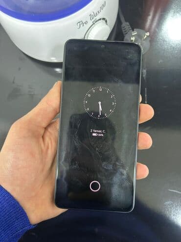 Opel: Redmi Note 13, 256 ГБ, цвет - Черный, Сенсорный — 7