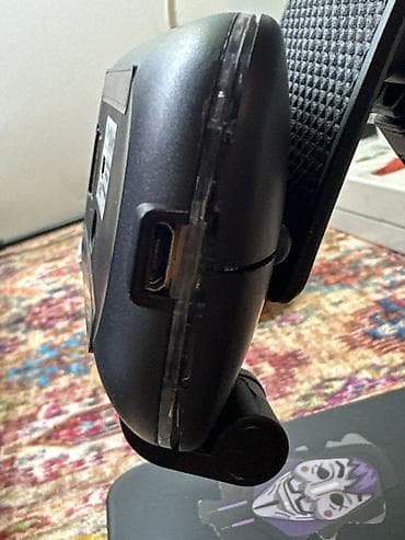 OSQAR 2.4G simsiz kompüter siçanı - Qoşulma: 2.4 GHz USB nano