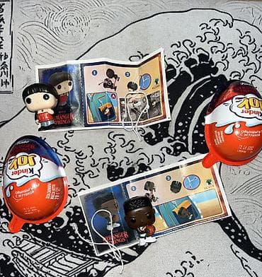 venera heykeli: Stranger things will+lucas — 1