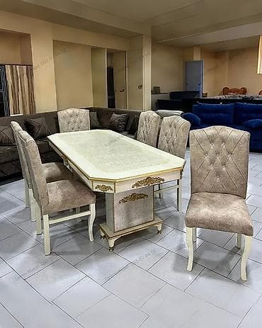 Masa Dəsti Eviniz üçün geniş mebel seçimi: divanlar, dolablar — 1