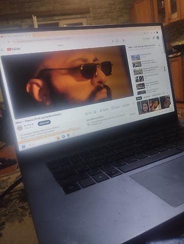 madem internet: HONOR noutbuk - Brend: HONOR (qapaqda loqo) - Korpus: nazik və yığcam — 3