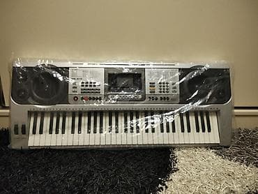 Sintezatorlar: Sintezator, Yamaha, Yeni, Ünvandan götürmə, Pulsuz çatdırılma — 1