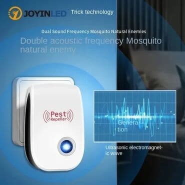 ups satilir: Siçan qovan aparat 100 kvadrat əraziyə təsir edir siçan, böcek — 2