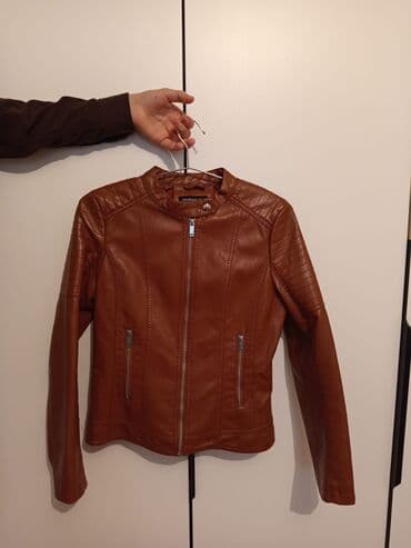 dəri jaket: Dəri kurtka, L — 2