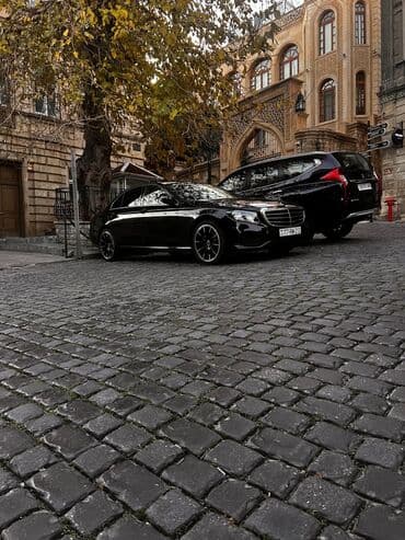 e 200: Mercedes-Benz E 200: 2 l | 2018 il Sedan — 8