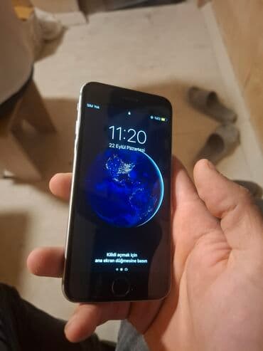 Аудиотехника: IPhone 6, Space Gray, Отпечаток пальца — 3