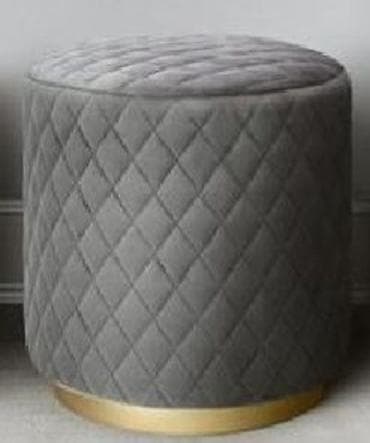 stulllar: Məhsul: Yumşaq oturacaq puf/mini kreslo kolleksiyası - Dizayn — 5