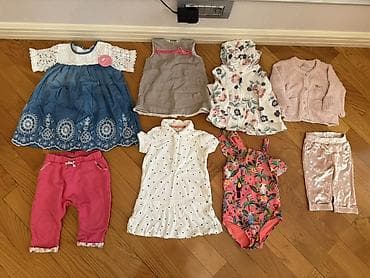 usaq paltar: Olcu 1-2 yas Marka Mango kids, mayoral Qiymet her sekildekiler umumi — 2