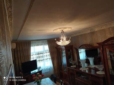 kohne gunesli: Bakı, 2 otaqlı, Köhnə tikili, 65 kv. m — 1