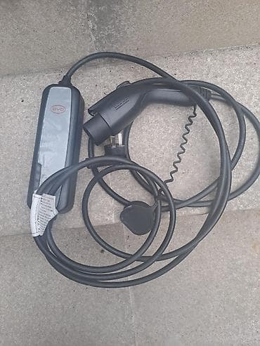 Aksesuarlar və tüninq: BYD orijinal EV şarj kabeli (daşıma adapteri) - Brend: BYD - Növ — 1