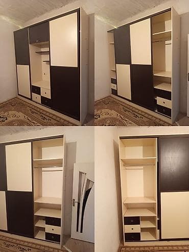 dolab satilir: Ra.Dolab təcili satılır. Ölçüləri: hündürlüyü 2.50 m, eni 2.40 m — 1