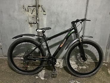 Dağ velosipedi – Hardtail tipli, 29" təkərli - Çərçivə: alüminium
