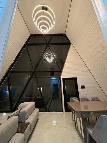 gence ev kiraye: 100 kv. m, 3 otaqlı — 7