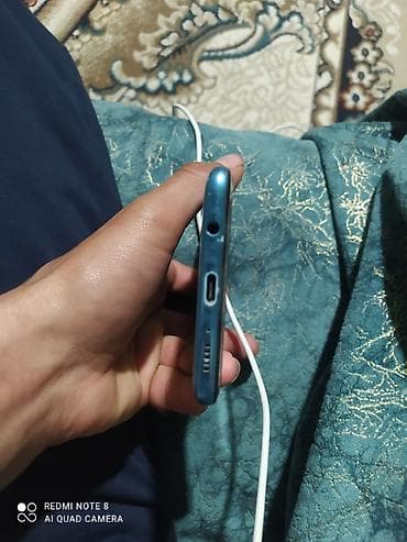 nokia 5 1: Samsung Galaxy A51, 64 GB, rəng - Mavi, İki sim kartlı — 2