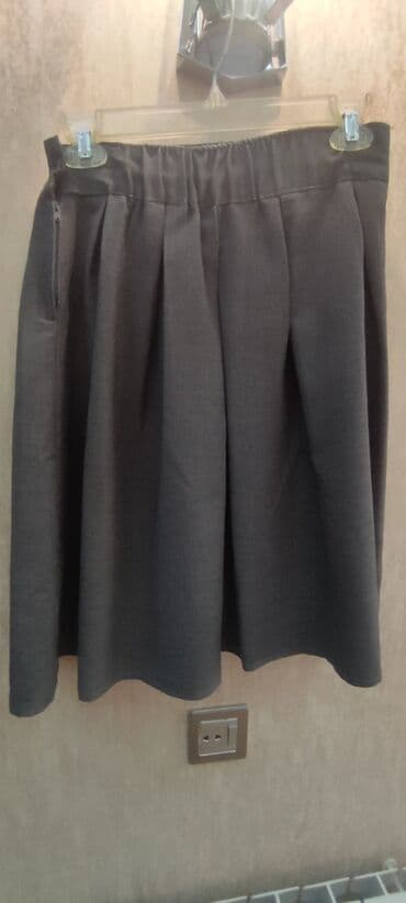 drapirovkalı ətəklər: 14-15 yaşa uyğun ətək yaxşı veziyyetdedir beli reyzindir heç bir — 2