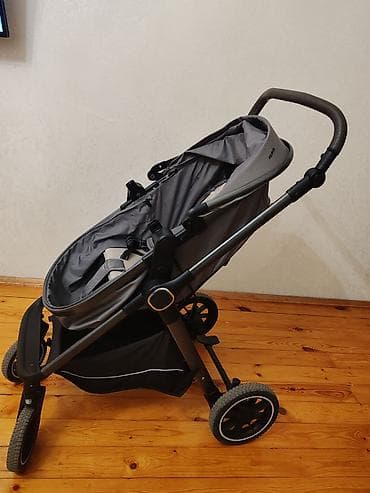 essek arabasi: Uşaq arabası – Kikka Boo (KikkaBoo) tipli 2-in-1 transformasiya olunan — 2