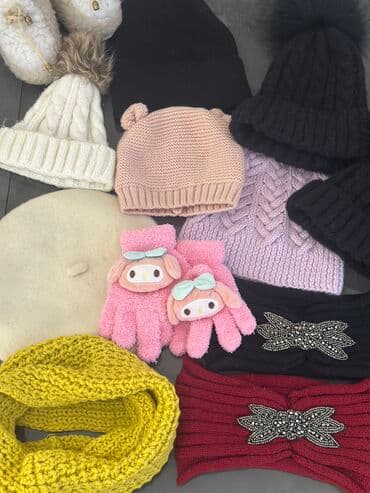 всё для дома стройматериалы: Головные уборы — 1