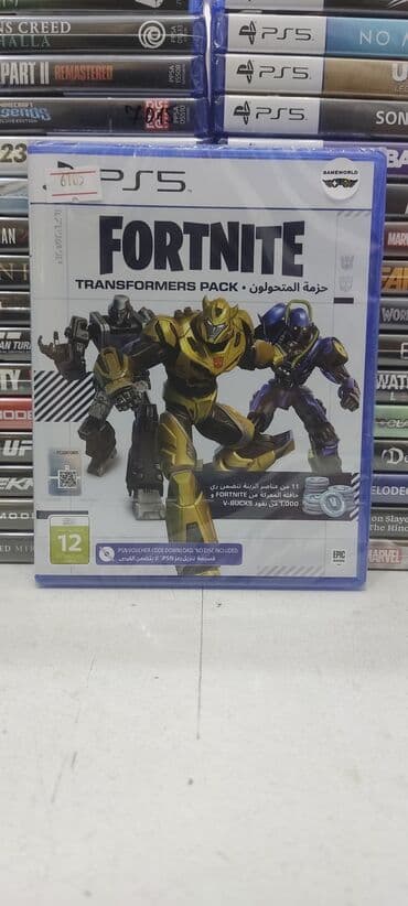 ps5 диски купить: Playstation 5 oyun diskləri. Hər biri yeni, original bağlamadadır — 9