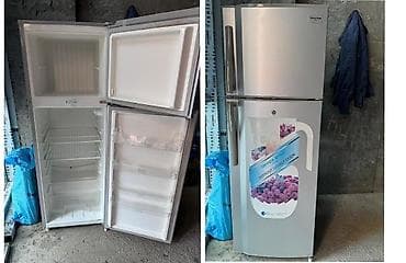 pec soba: Soyuducu – Orvica S774, Defrost Double Door - Üst kamera dondurucu — 1