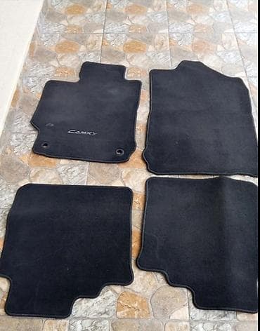 ford fusion diffuser: Toyota Camry üçün orijinal salon ayaqaltıları dəsti - Model — 2