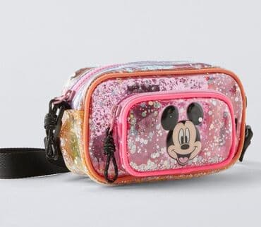 mekteb çanta: Zara kids canta — 3