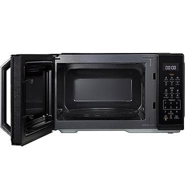 canon e414 printer: Mikrodalğalı soba Toshiba, Ayrıca dayanan, Mikrodalğalar ilə, rəng - Qara, Yeni — 2
