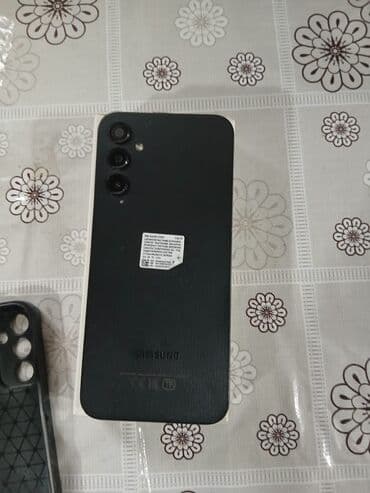 samsun note 10: Samsung Galaxy A14, rəng - Qara, İki sim kartlı — 2